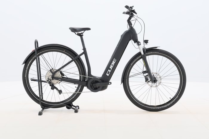 Cube NURIDE HYBRID PRO 750 ALLROAD 2023