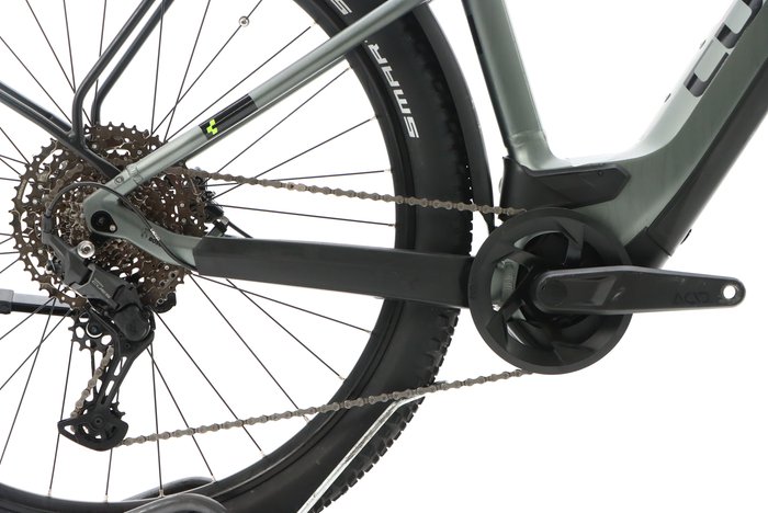 Cube REACTION HYBRID PRO 750 ALLROAD 2024
