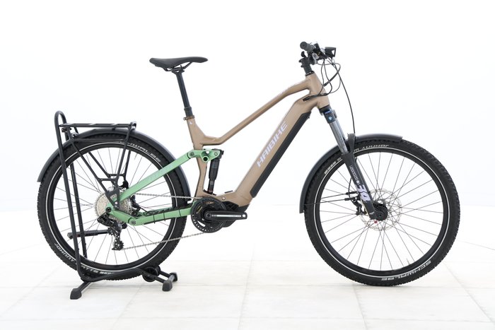 Haibike ADVENTR 8 2024