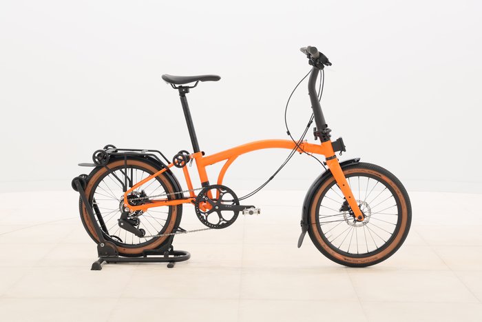 Brompton G line 8 Speed 2025
