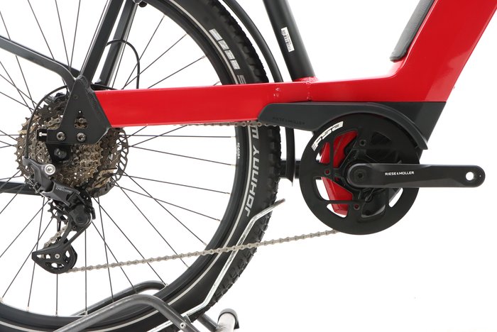 Riese & Müller NEVO GT TOURING 625 2022