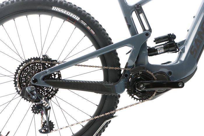 Santa Cruz HECKLER CC X01 AXS RSV 2023