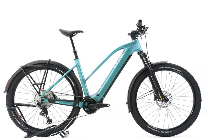 Cube Reaction Hybrid Pro 800 Allroad 2025