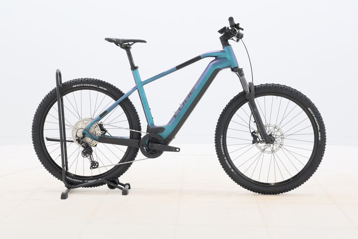 Cube REACTION HYBRID RACE 750 2023