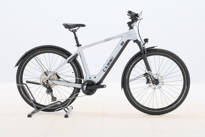 Cube NURIDE HYBRID EXC 750 ALLROAD 2024