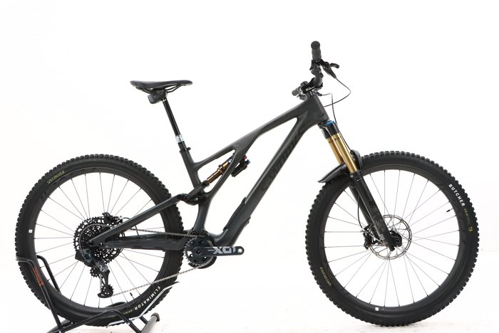 Specialized S-WORKS STUMPJUMPER EVO 2022