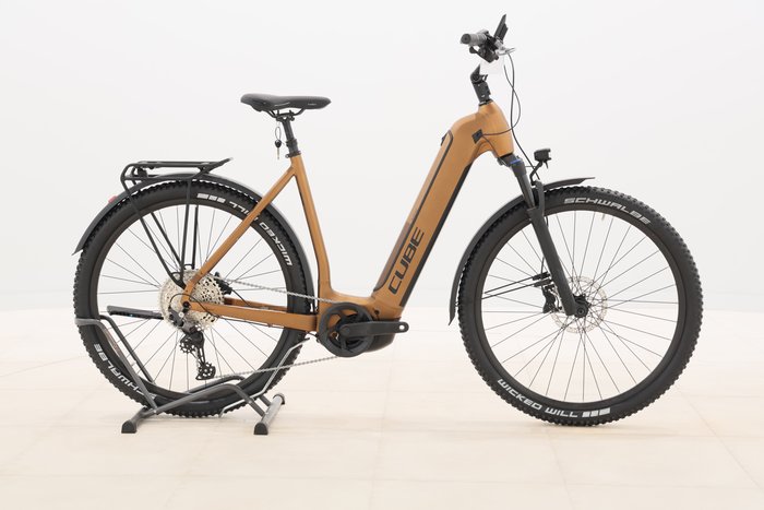 Cube NURIDE HYBRID EXC 750 ALLROAD 2024