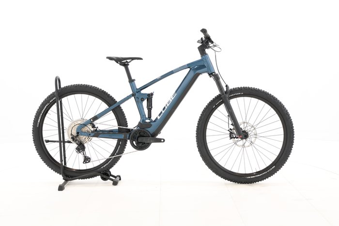 Cube STEREO HYBRID 120 RACE 750 2024