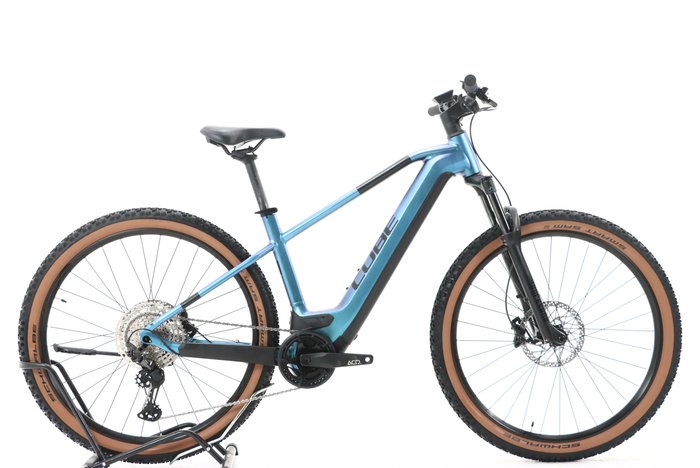 Cube REACTION HYBRID RACE 750 2024
