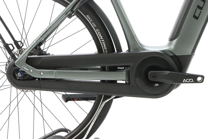 Cube SUPREME HYBRID PRO 500 2022