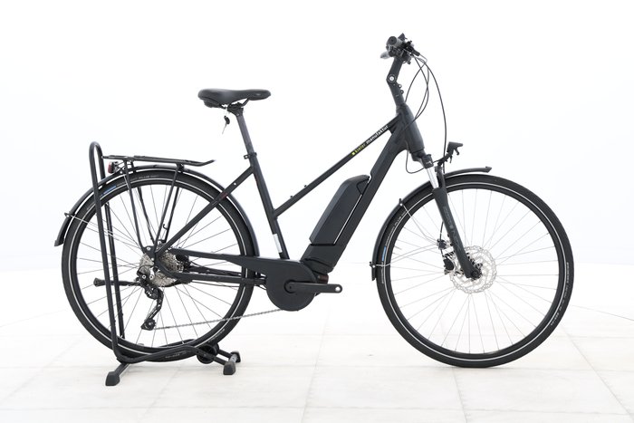 Kieler Manufaktur Bosch Deore Performance CX 10 2021