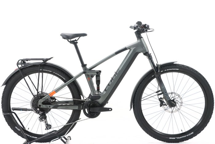 Cube STEREO HYBRID 120 PRO 750 ALLROAD 2024