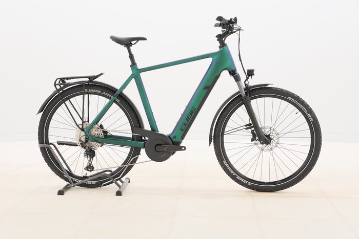Cube Nuride Hybrid EXC 800 Allroad 2025