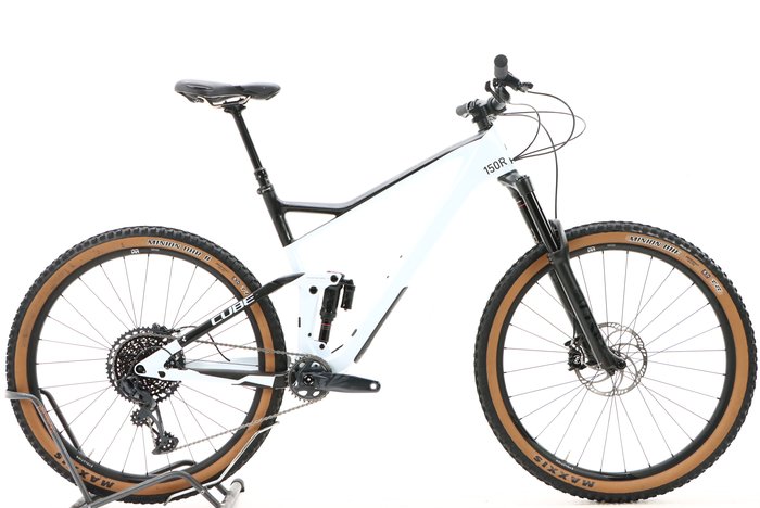 Cube STEREO 150 C:62 RACE 29 2022