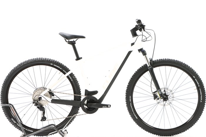 Cube REACTION HYBRID ONE 500 2022