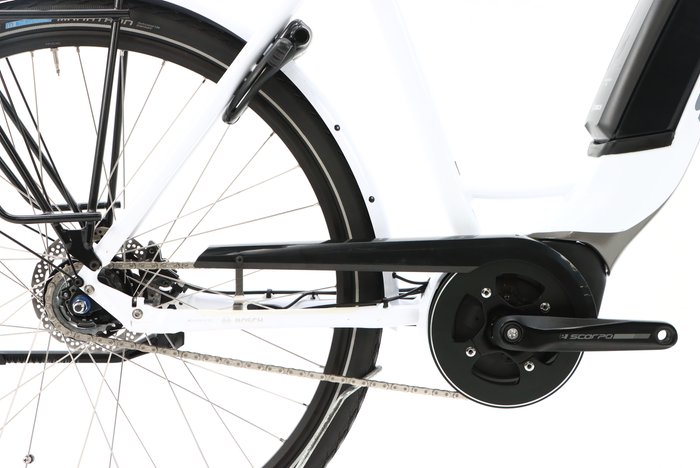 Stevens E-Courier Forma 2020