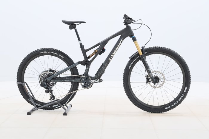 Specialized S-WORKS STUMPJUMPER EVO 2024