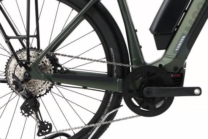 Canyon PATHLITE:ON 9 2022