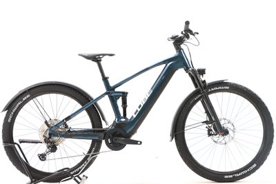 Cube STEREO HYBRID 120 RACE 750 2023