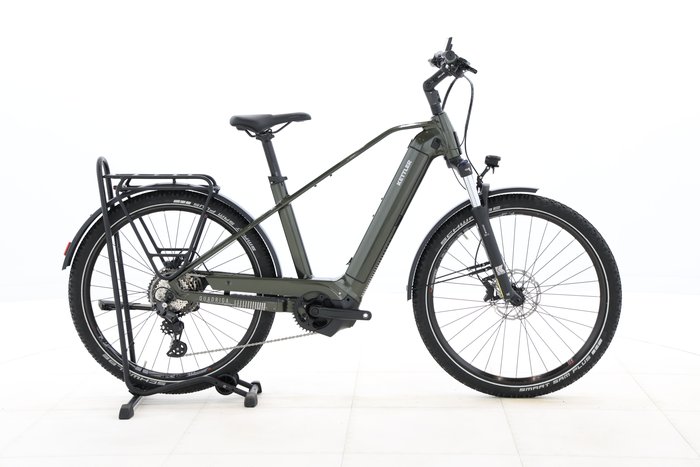 Kettler Quadriga Town & Country CX10 LG 2023