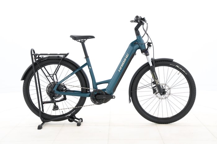 Haibike Trekking 4 2024