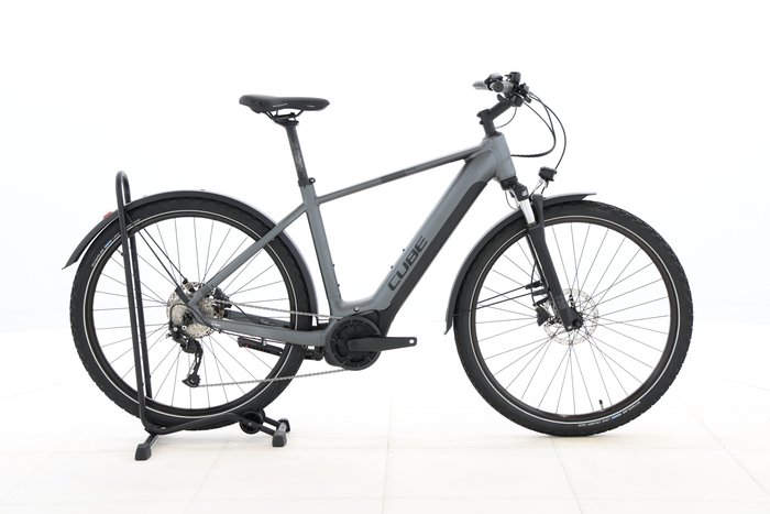 Cube NURIDE HYBRID PERFORMANCE 625 ALLROAD 2023