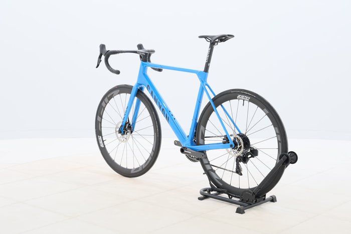 Canyon ULTIMATE CF SL 8 MOVISTAR FORCE AXS 2024