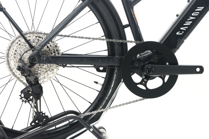 Canyon COMMUTER:ON 7 2023