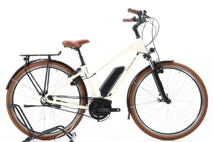 Riese & Müller Cruiser mixte silent 2022