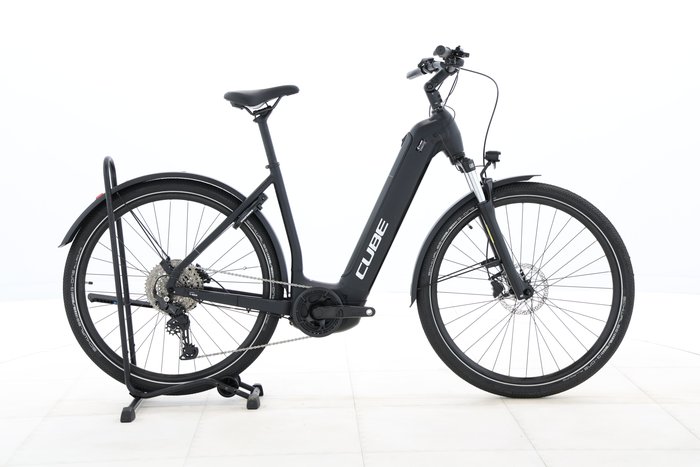 Cube NURIDE HYBRID PRO 750 ALLROAD 2024