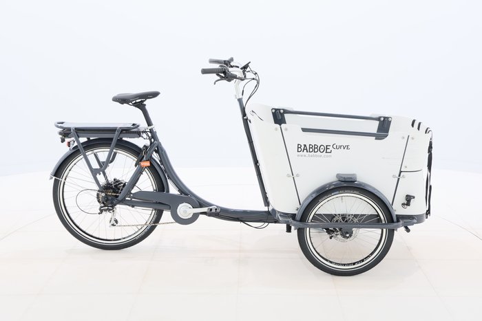 Babboe curve-E Disc 2022