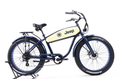 Jeep E-Bikes CR 7005 2021