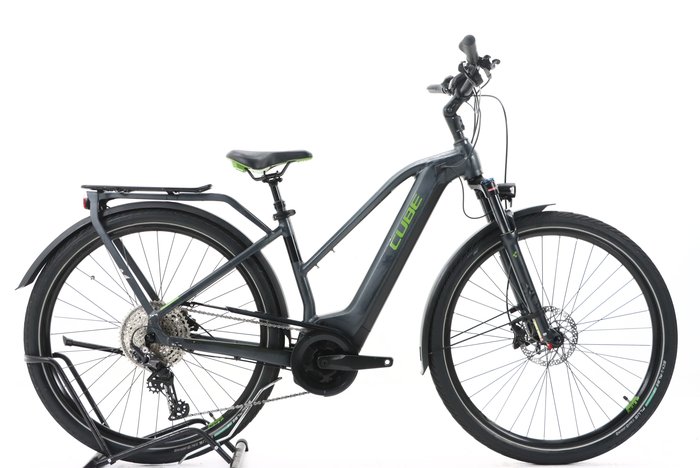 Cube Touring Hybrid EXC 625 2021