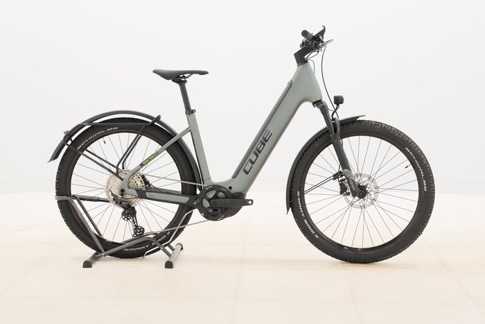 Cube REACTION HYBRID PRO 750 ALLROAD 2023