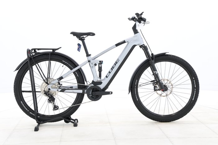 Cube STEREO HYBRID 120 RACE 750 ALLROAD 2023