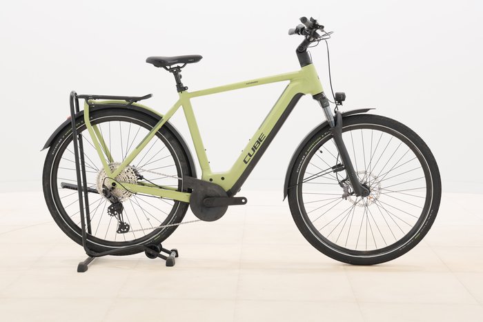 Cube KATHMANDU HYBRID SLX 750 2023
