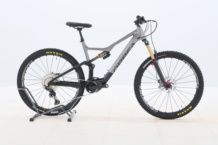 Orbea Rise H10 2022
