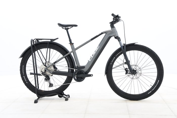 Cube REACTION HYBRID RACE 750 2023