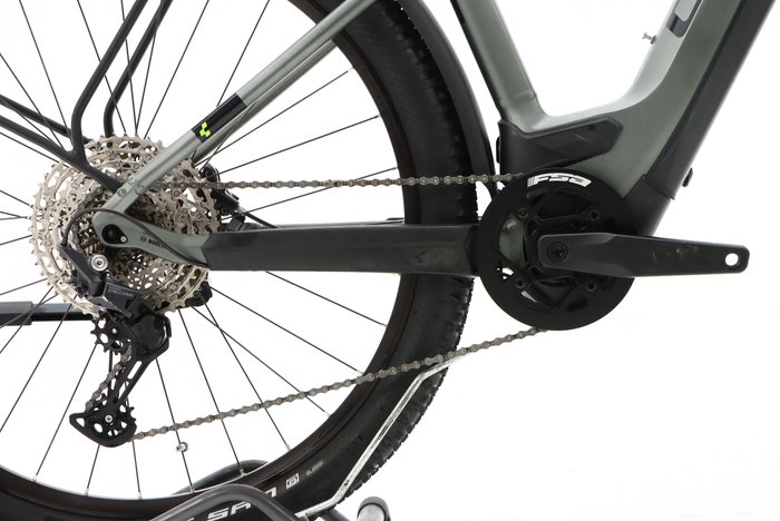 Cube REACTION HYBRID PRO 625 ALLROAD 2023