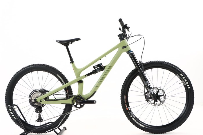 Canyon SPECTRAL 125 CF 8 2022