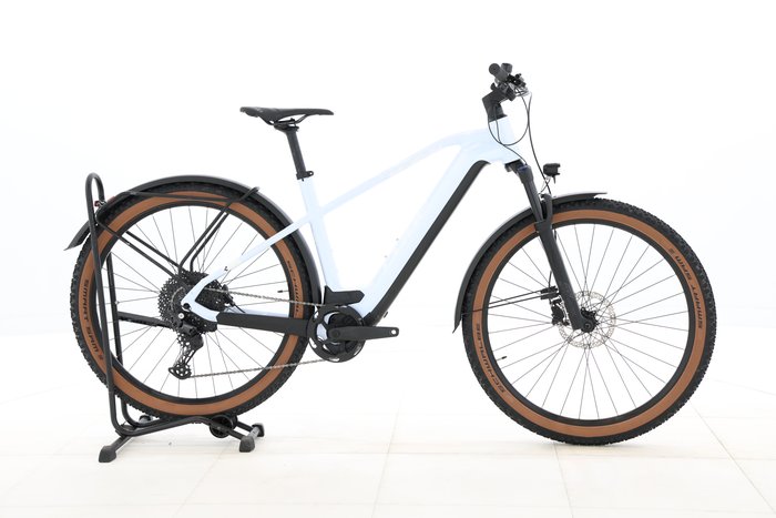 Cube REACTION HYBRID PRO 750 ALLROAD 2024