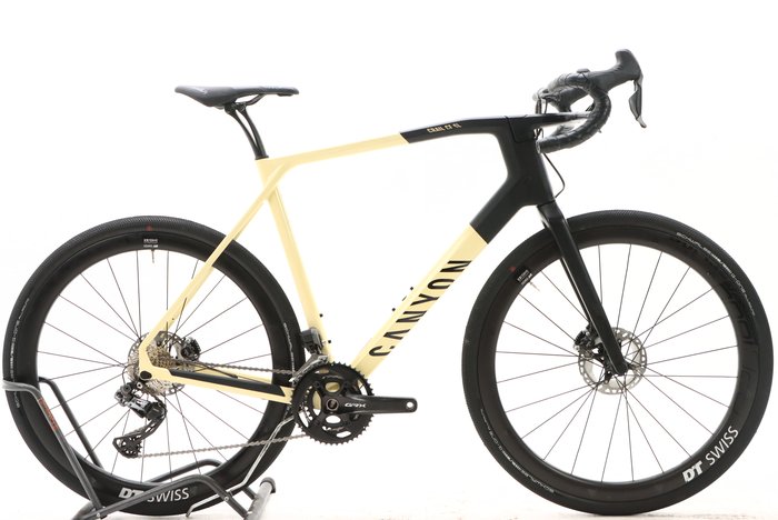 Canyon GRAIL CF SL 8 DI2 2022