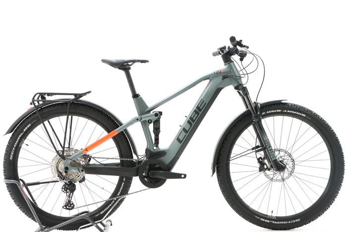 Cube STEREO HYBRID 120 PRO 625 ALLROAD 2022