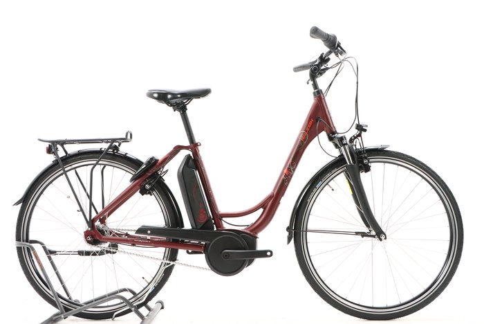 Raleigh eCity 7 2022