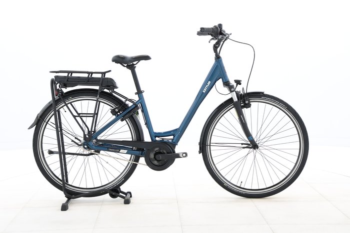 Kettler TRAVELLER E-SILVER 7 RT 2022