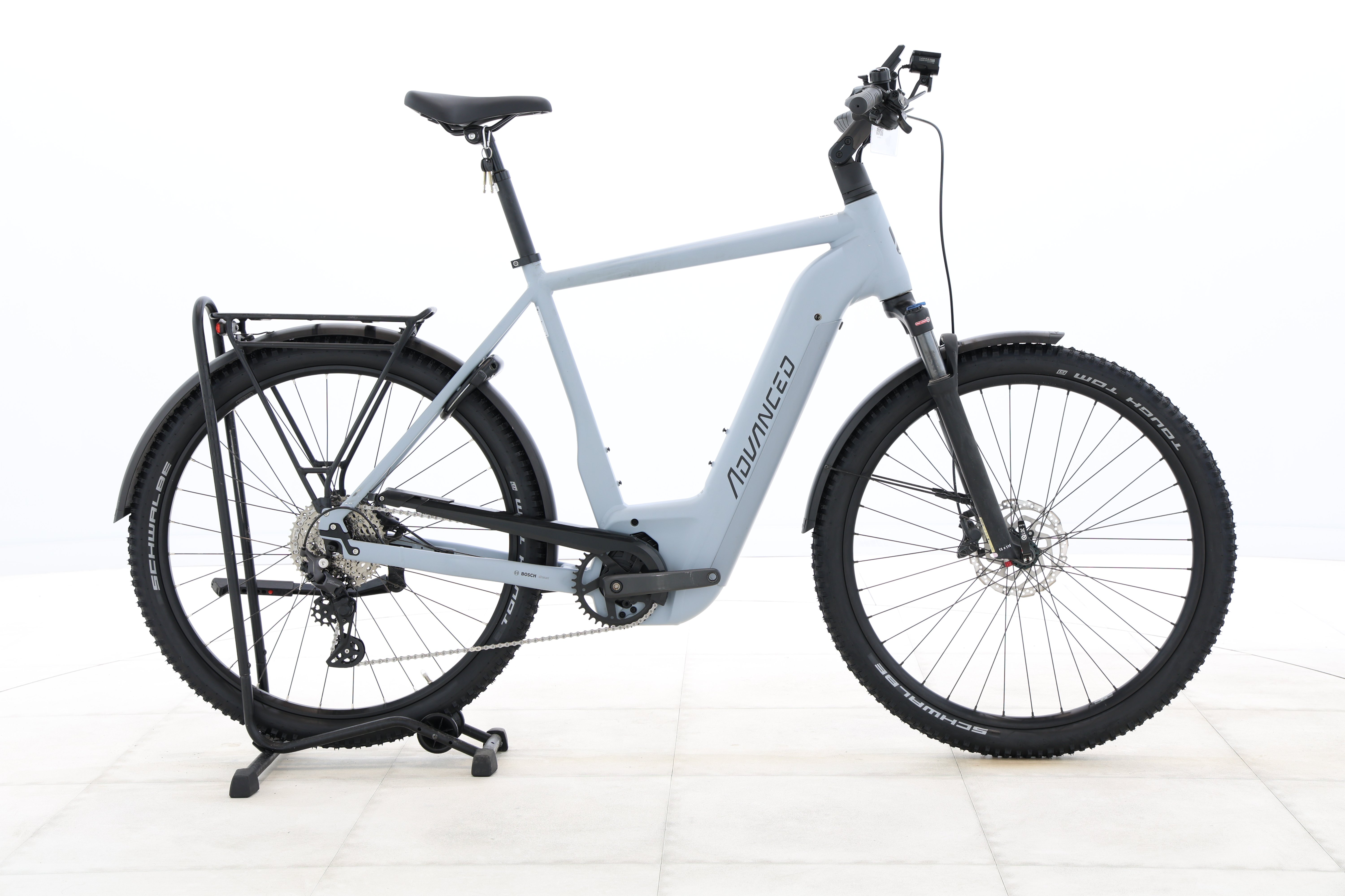 Foto van Advanced Trekking Pro Diamant 2023 (2023) via JobRad Loop