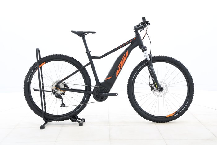 KTM MACINA RIDE 591 LTD 2022