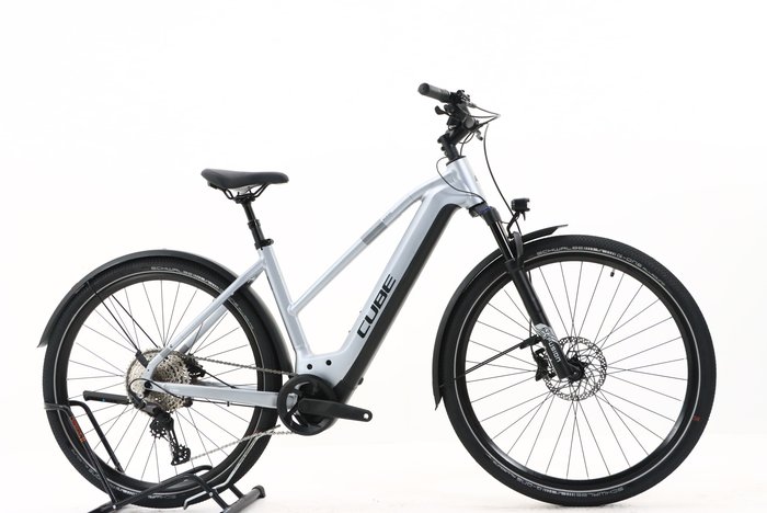 Cube NURIDE HYBRID EXC 750 ALLROAD 2024