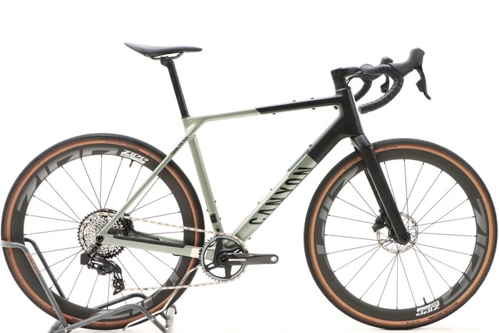 Canyon Grail CF SLX 8 AXS 2024