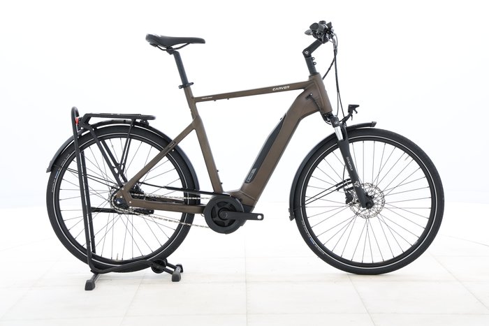 CARVER Tour E.410 2023